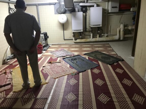 Kazan Daire Manzaralı Mescidimiz Açılmıştır! Milletimize Hizmette Sınır Yoktur!