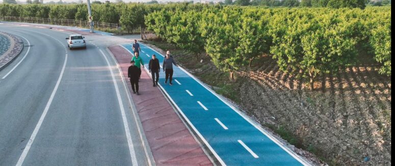 GÜRSU’YA YENİ YÜRÜYÜŞ PARKURU