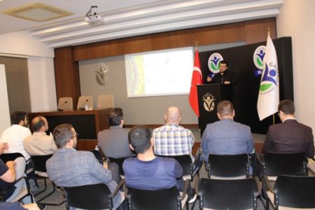 GAGİAD KURUMSAL KARBON AYAK İZİ’NİN ÖNEMİNİ KONUŞTU