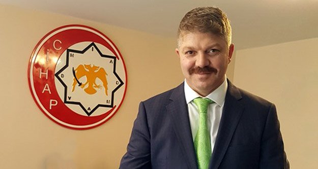 CİHAN PARTİSİ; Ülkenin Tarumar Edilen Kaynaklarını 85 Milyona Aktarın Millet Huzur Bulsun!