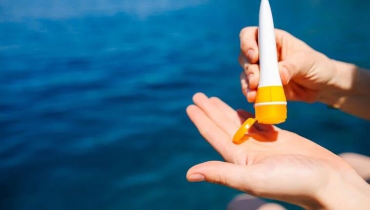 “Güneşten korunmak isterken kanser olmayın”