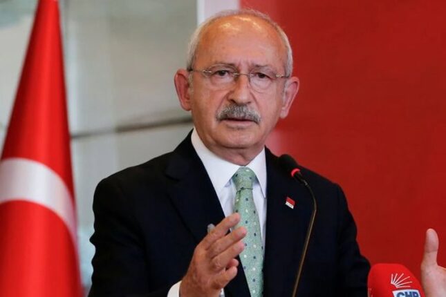 KILIÇDAROĞLU’NA AÇIK MEKTUP