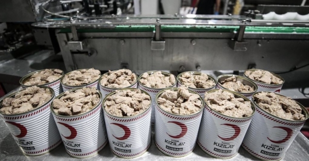 TÜRK KIZILAY BURSA İL MERKEZİ KURBAN BEDELLERİNİ AÇIKLADI