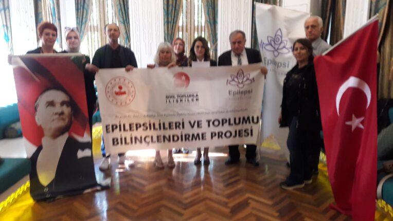 Epilepsi ve Yaşam Derneği Ebru Öztürk; Bizleri Fark Edin!