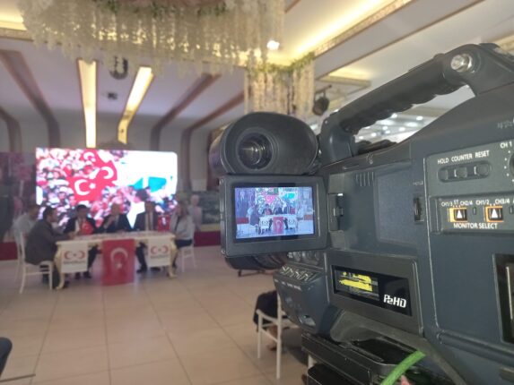 GENÇ OSMANGAZİ; Yeniden Umut Olmak İçin Sahaya İndik!