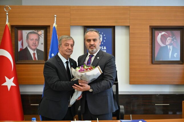 DSP Bursa Örgütü’nden Aktaş’a Ziyaret! “Kangren Olmuş Sorunları Gerçekten Çözmek İstiyorsanız 3 Milyon 200 Bin Yurttaşa Kulak Verin!”