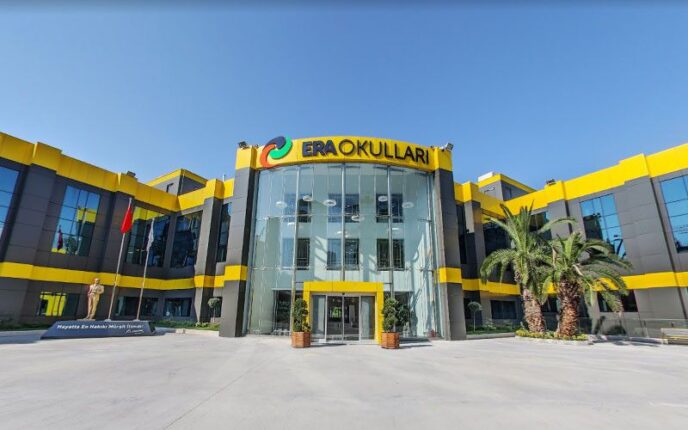 Bursa ERA Koleji eTwinning Kulübü: ”Okumanın Yeri Zamanı Yoktur.’