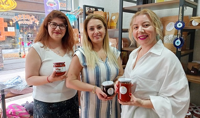 Güneşin Kadınları Kooperatifi Yeni Yönetim Kuruluyla Kadın Girişimcilere Destek Vermeye Devam Ediyor