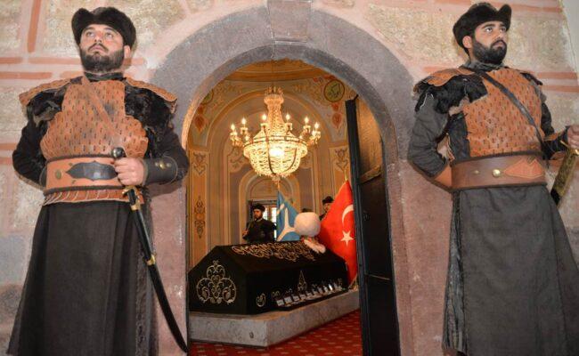 İŞÇİDER Osmanlı’nın Doğduğu Bölgede!