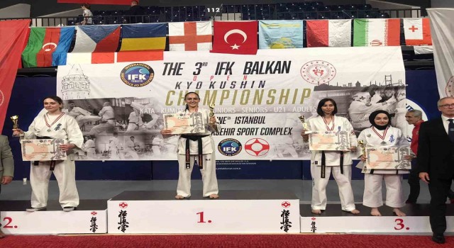 BALKANLARDA YILDIRIM RÜZGÂRI