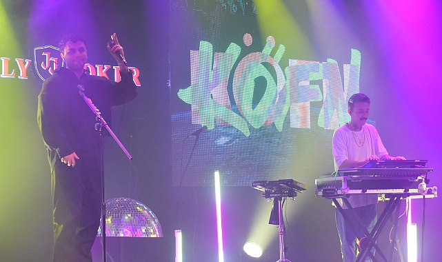 KÖFN’DEN YENİ ALBÜM: POPSTAR