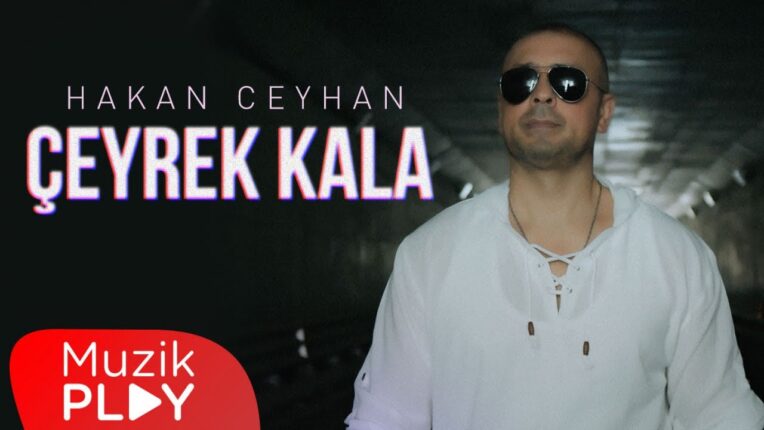 Hakan Ceyhan’ın “Çeyrek Kala” Adlı Yeni Şarkısı Yayında!
