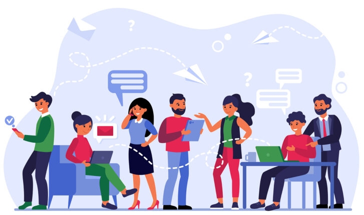 Genç çalışanlar, iş yerindeki herkes için olumlu değişikliklere öncülük ediyor