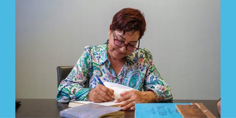 SABÂ ALTINSAY, ESKİ ve YENİ ROMANLARIYLA DÜŞBAZ KİTAPLAR’DA!