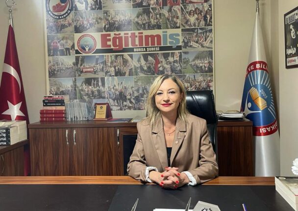 EĞİTİM İŞ BURSA; Sarık ve Cübbe ile Okula Gelinmesine Sessiz Kalmayacağız!