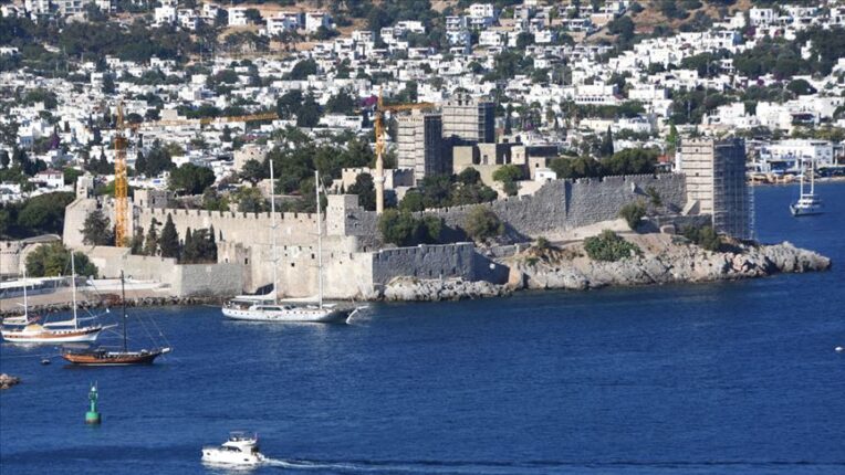 Tatil Cenneti Bodrum’da Turizm Bayramı
