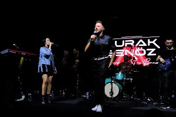 TÜGİAD BURSA, MUHTEŞEM GECE İLE ‘YAZA MERHABA’ DEDİ