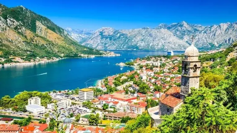 Türk gayrimenkul yatırımcıları rotasını Karadağ’a çevirdi!