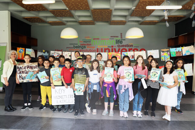 ULUDAĞ ELEKTRİK’TEN 120 ÜNİVERSİTE ÖĞRENCİSİNE İSE SIFIR KARBON EĞİTİMİ VERİLDİ.