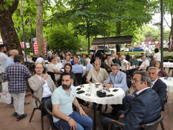 Toplumun somut çözümleri için en büyük umut CHP’dir