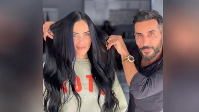 Ünlülerin saç stilisti Yakup Yıldır, güçlü saçlara sahip olmanın yollarını açıkladı