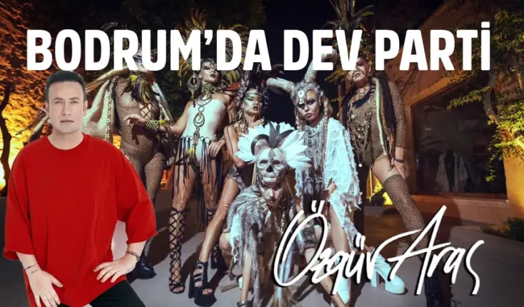 YAZIN İLK PARTİSİ BODRUM ‘DA!     BODRUM’DA 7 HAZİRAN ‘DA DEV PARTİ     EĞLENCE BODRUM’A ENVY NIGHT LIFE İLE GERİ DÖNÜYOR