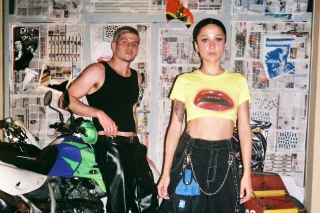 Zeynep Bastık “Eyvah” dedi!