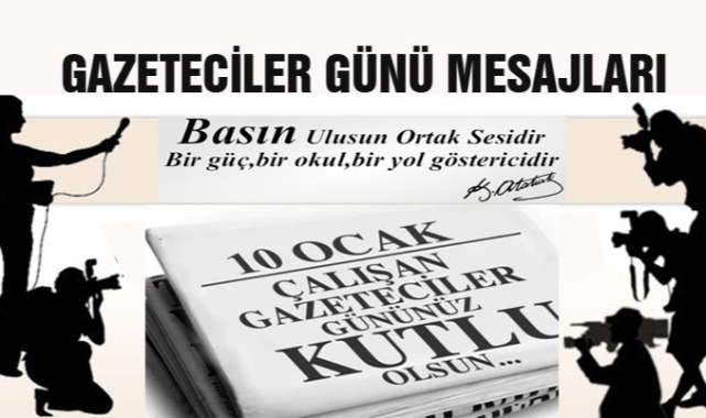 Türk’ten Basın Bayramı’ndan yandaş basına sert tepki