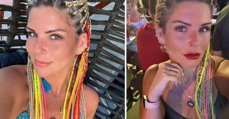 Pelin doğum gününü kutladı!