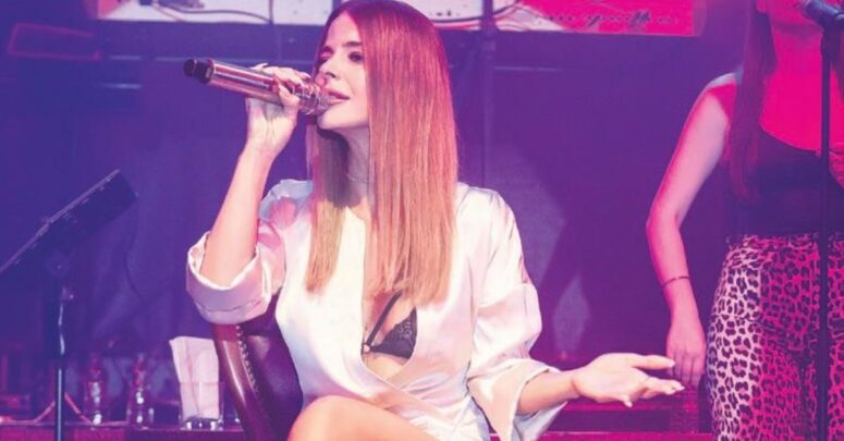 SİMGE GÖZYAŞLARINA BOĞULDU… SEYİRCİYİ KESİLEN ELEKTRİKLER BİLE DURDURAMADI