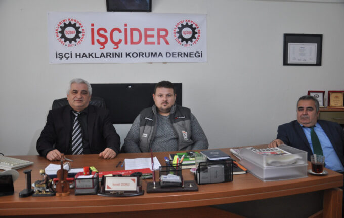 İŞÇİDER; İşçiye bayram ikramiyesi olarak boş poşet verilmesi sanayicinin geldiği maddi sıkıntının göstergesidir!