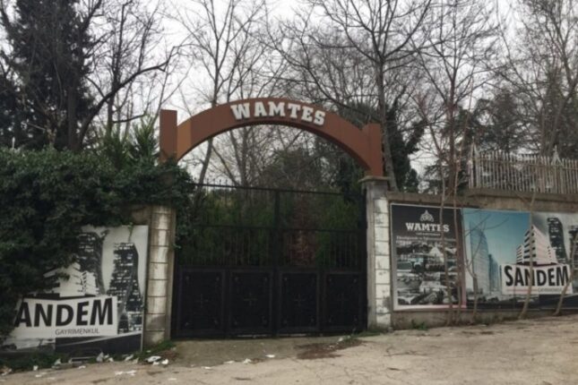 WAMTES’i Tekrar Sizlerinde Desteğinizle Açmalıyız!