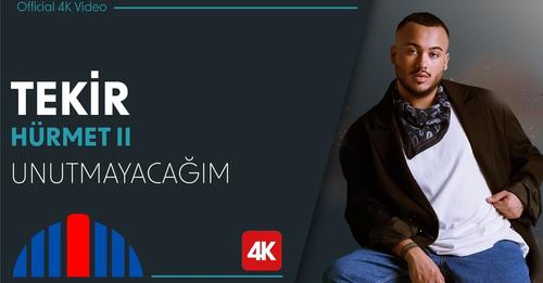 Alternatif sahnenin genç yıldızı TEKİR’den İbrahim Erkal cover’ı ‘Unutmayacağım’