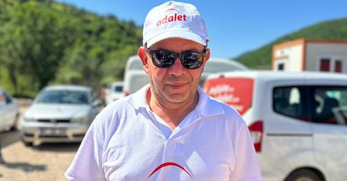 SARAY’IN AÇIKÇA DESTEK VERDİĞİ TANJU ÖZCAN’DAN CHP SÖZCÜSÜ ÖZTRAK’A AĞIR HAKARETLER