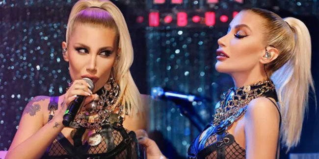 İREM DERİCİ: “ŞOV NASIL YAPILIR GÖSTERECEĞİM”