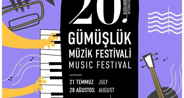 Fransız piyanist Olivier Gardon Gümüşlük’te;  Aliyev & Ülbegi ikilisi Bodrum’da sahne alacak