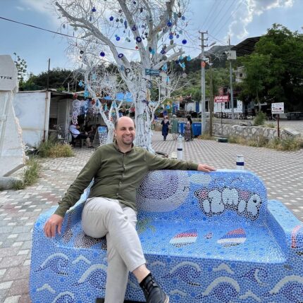 Harun Tavlı; Nilüfer’e de Park İstiyoruz!