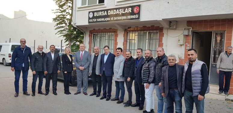 GELECEK OSMANGAZİ; Hayali Projelerle İlçeyi Dönüştüremezsin!