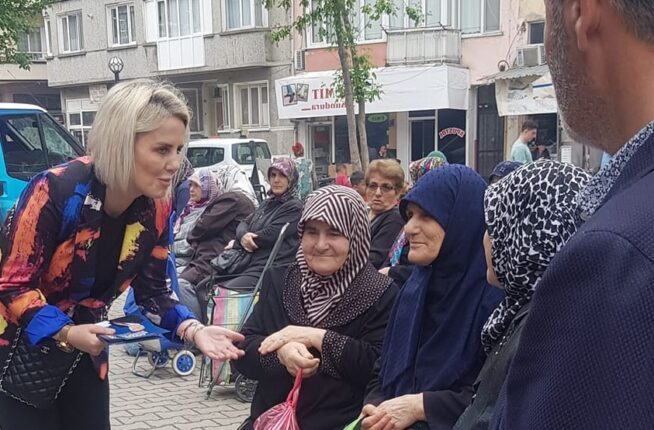 GELECEK KADIN; Sağnak Zamlar Vatandaşın Ruh Sağlını Yerle Bir Etti!