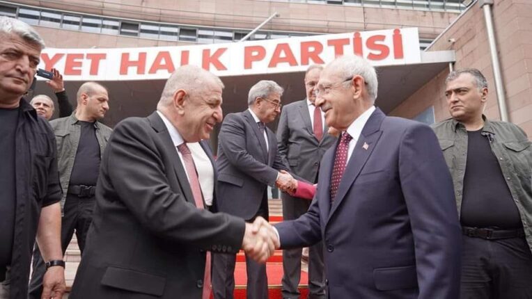 SEYİT YÜCEL’DEN ZAFER-CHP PROTOKOLÜ İLE İLGİLİ SERT TEPKİ