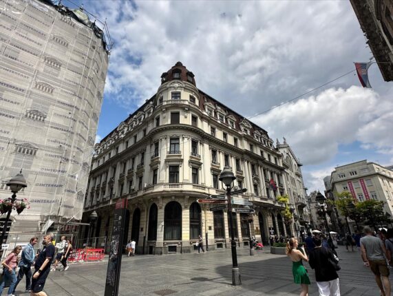 Belgrad’da eşsiz bir yaz deneyimi: Tatiliniz İçin harika seçenekler