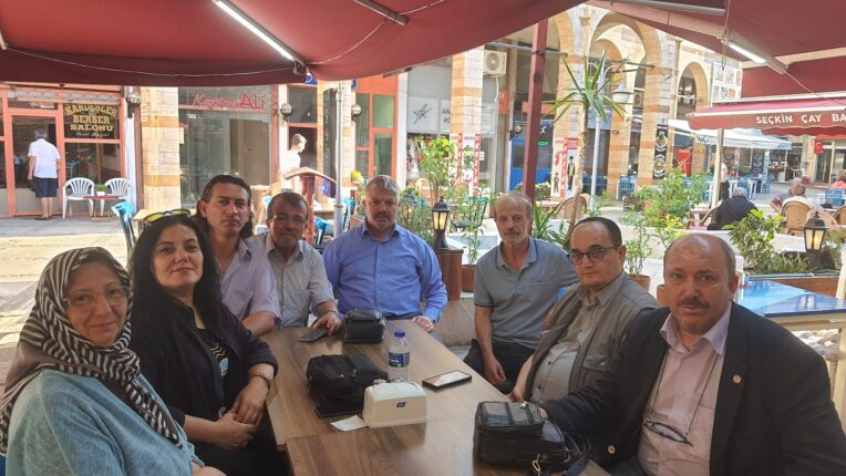 CİHAN PARTİSİ; Vatandaşlarımızın Mağduriyetini Görmemek İçin Gözümüze Perde İnmesi Lazım!