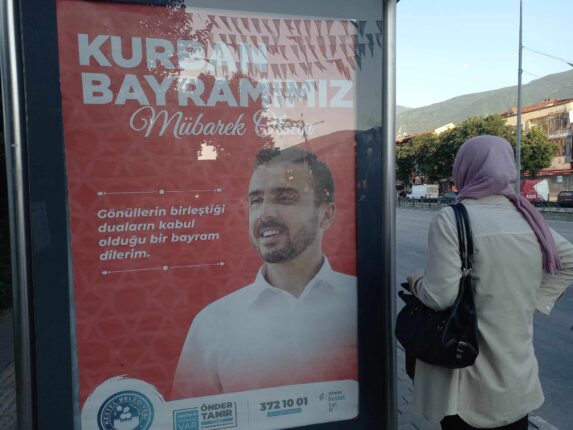 Önder Tanır’dan Tartışılan Reklam Hamlesi!