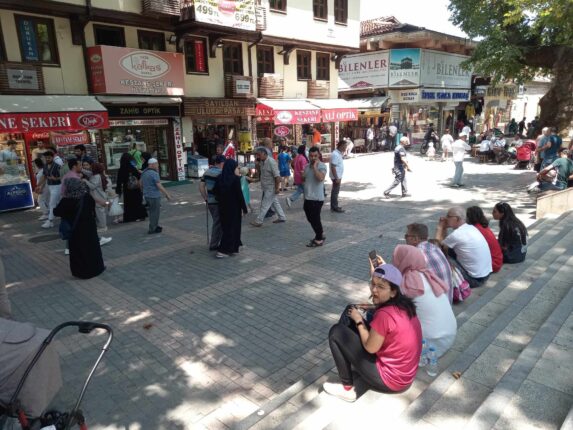 Tacize Cumhur İttifakı’ndan Yakın Takip!