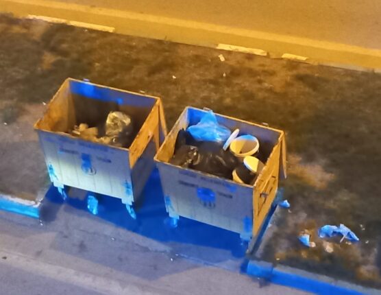 Gürsu’da Çöpler Yeraltına Alınmalı!