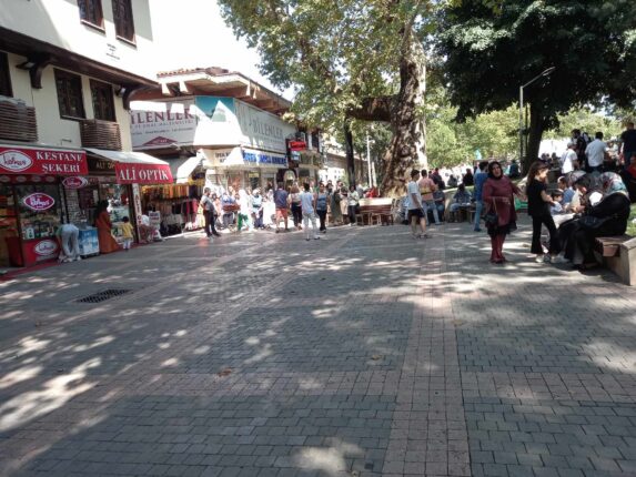 Avludaki Çakma Bank ve Taciz Olayında Şikayet Kayıtları İstendi!