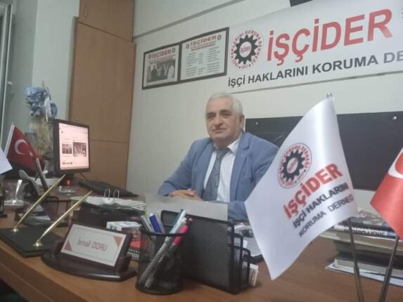 İŞÇİDER; BESAŞ Emeklinin de Canına Rahmet Okuttu!