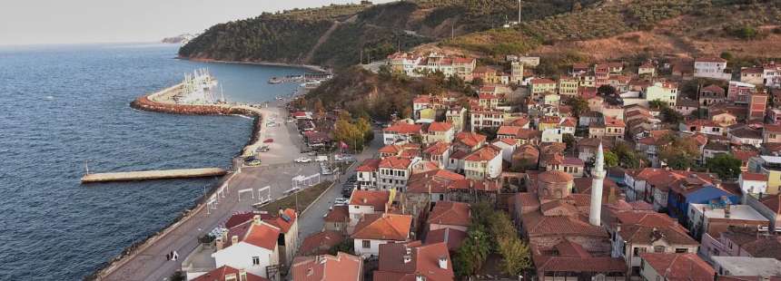 Bursa’nın Kıyı Şeridinde Günlerden Beri Su Yok!