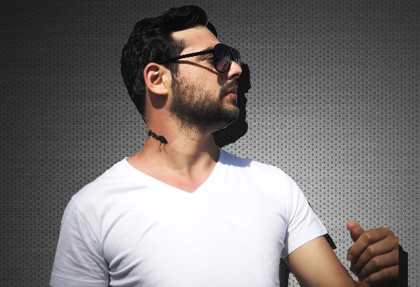 TÜRK MÜZİSYEN BARAN ÖZHAN DÜNYAYA AÇILDI!