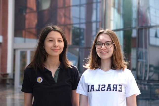 Başarıya giden yol iyi bir lise eğitiminden geçiyor